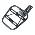 thumbnail image 6 of Electric Bike Rear Basket Luggage Rack for Motorcycle Simple Installation Trunk Tailstock Bracket for Travel Daily Use, 6 of 11