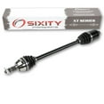 thumbnail image 2 of Sixity XT Rear Right Axle compatible with Polaris Ranger RZR XP 4 1000 2015 - Z15VFE99AT AV 4X4, 2 of 3