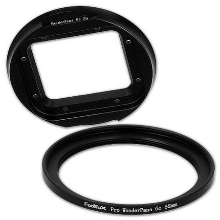 UPC: 0847372026685 | Fotodiox Pro WonderPana Go with Step-Up Ring Kit