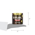 thumbnail image 7 of G Fuel Pac-Man Energy Supplement Powder, Cherry Lollipop Flavor, 30 Servings, 7 of 7
