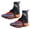 Green mountains, variant on Yammee Outdoor Trail Gaiters Low Ankle Gaters Protective Shoe Cover Breathable