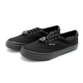 thumbnail image 2 of Laforst Womens Non Slip Sunbrella Slip Resistant Server Waitress Nurse Lace Up Flat Black 10, 2 of 4