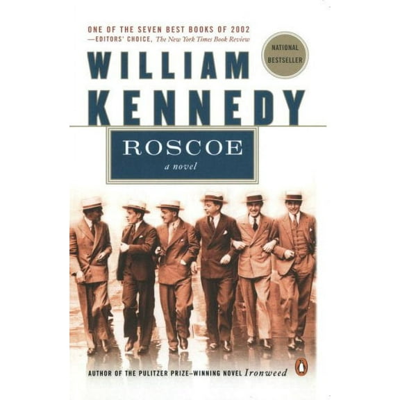 Roscoe (Paperback)