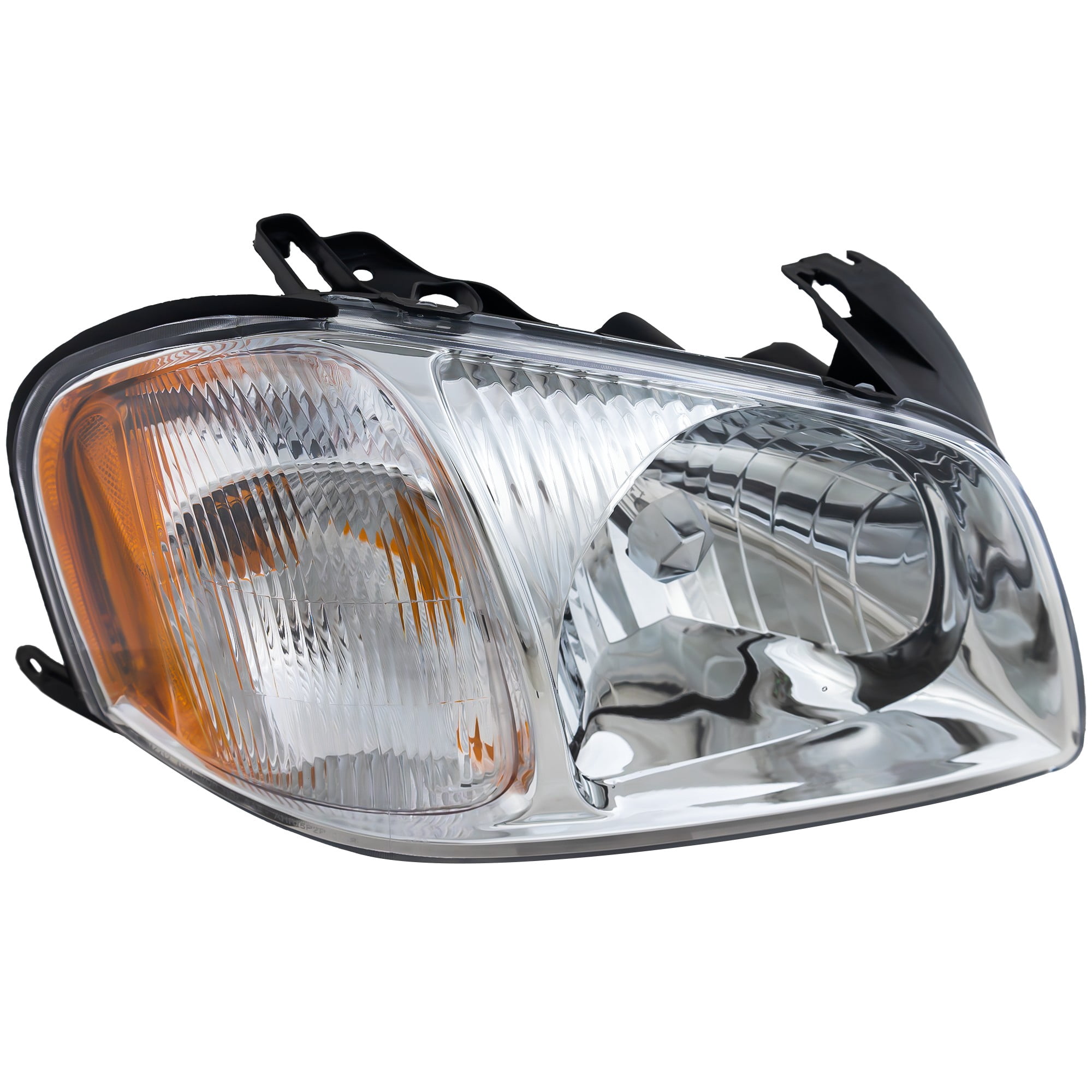Headlight Compatible With 2001-2004 Mazda Tribute Right Passenger Halogen With bulb(s)