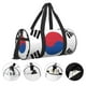 thumbnail image 3 of Easygdp Korea Bolsa de Viaje, Bolsa de Mano, Bolsa de Gimnasio, Bolsa de Equipaje para Viaje, 3 of 6