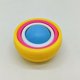 thumbnail image 4 of Juguetes Fidget Spinner con giro infinito en 3D, Bola de órbita con cuenco giratorio, Alivio de la ansiedad y el estrés Juguete giroscópico con la punta de los dedos, Juguetes giratorios portátiles, J, 4 of 5