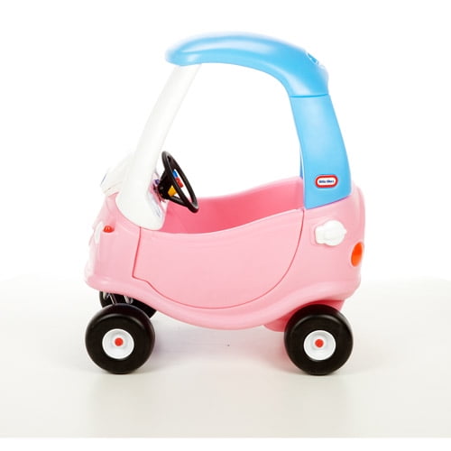 pink cosy coupe