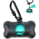 thumbnail image 1 of Dispensador De Bolsas Para Recoger Excrementos De Perro Con Bolsas De Desechos Perfumadas Para Perros De Tamaño Estándar A Prueba De Fugas Y Mosquetón Con Cierre De Seguridad Y Cierre De Gancho Y Bucl, 1 of 6