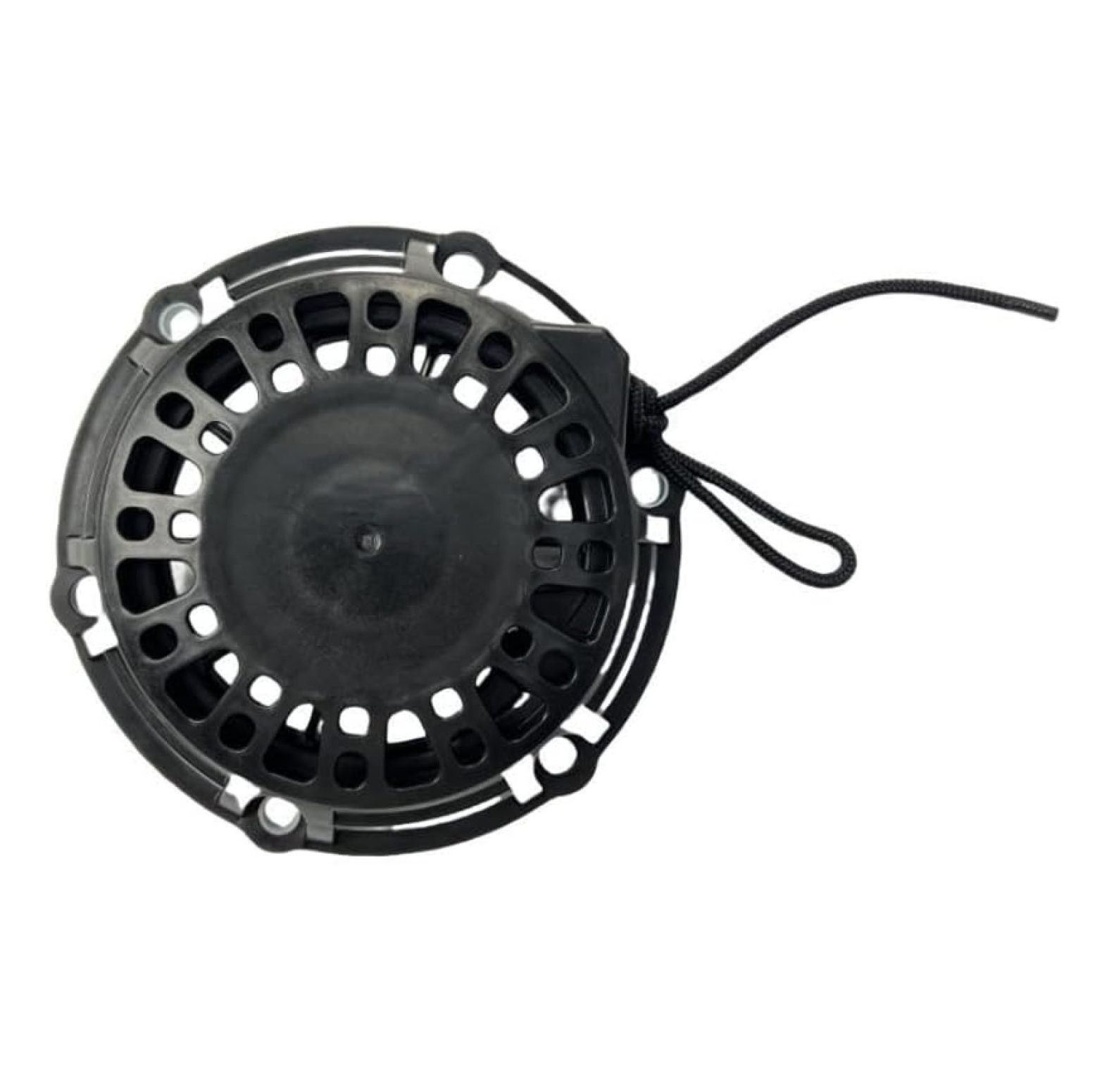 Recoil Starter with Handle and Bolts for Pulsar PG2300iS 2300W Inverter Generator for GENMAX GM2800iSAC GM2800iAE GM3200i GM3300i GM3500iAED GM4000iSAPC GM4000iSBEPC 145cc Inverter Generator
