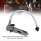 thumbnail image 4 of AC Drain Line Cleaner Tool with Hose ABS Brass Easy Operate Portable Opener Tool for Condensate Line Grey, 4 of 5