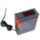 thumbnail image 1 of Controlador De Temperatura Regulador De Temperatura De Alta Precisión De 0 1 Grados Celsius Con Alarmas Audibles Y Visuales Para Refrigeradores Y Congeladores ANGGREK Hardware, 1 of 8
