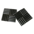 thumbnail image 2 of veasfak 2 Pieces Anti Vibration Pads Air Conditioner Square Vibration Isolation Pads thick 2cm, 2 of 9