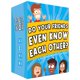thumbnail image 1 of Juego de cartas ASM GAMES ¿Tus amigos se conocen?, 1 of 6