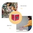 thumbnail image 3 of ELAYARD 1Pc Raffle Ticket Boxes with Slot for Organizing Raffles in Bright Look, 3 of 4