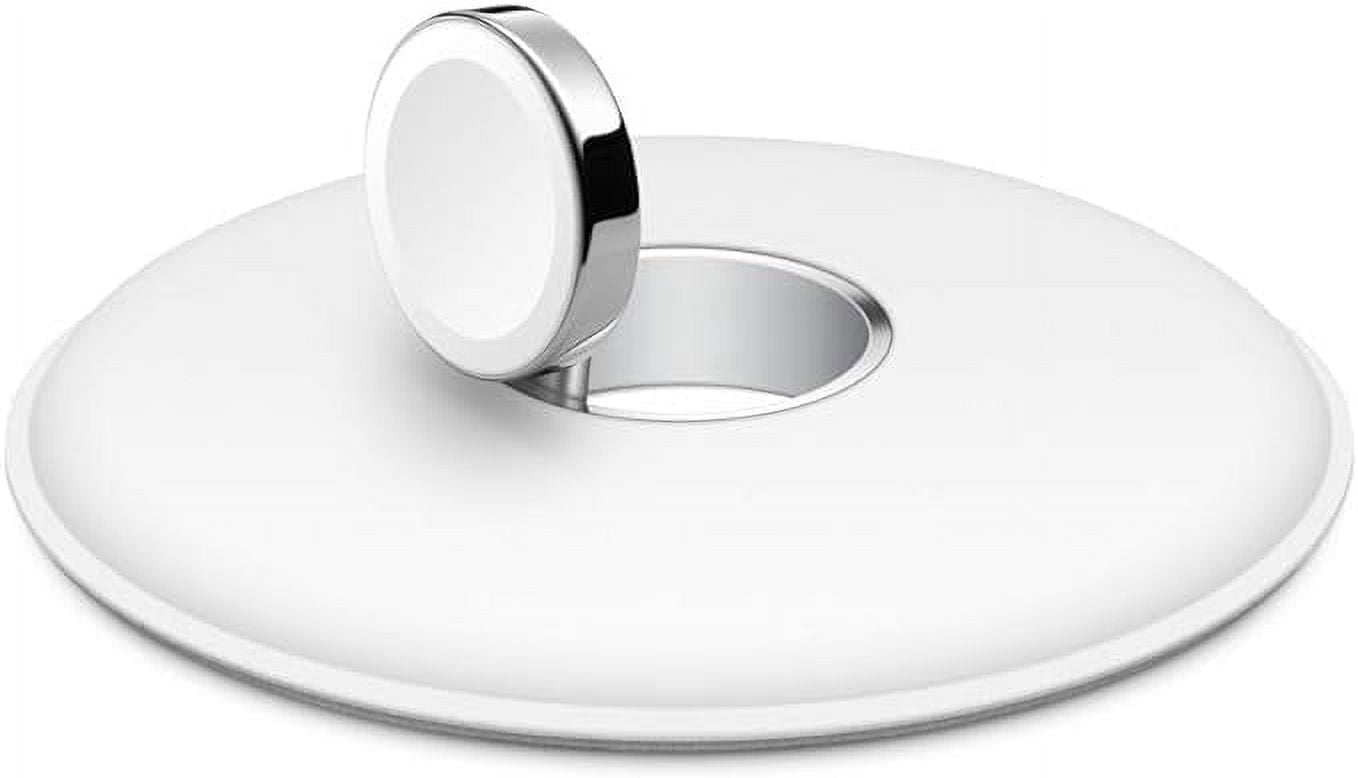 Open Box Apple Watch Magnetic Charging Dock - white