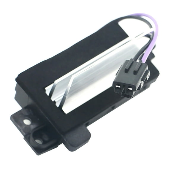 3-Pin Blower Resistor for Replacement Easy to Install for Cadillac, Chevy, GMC & Various Vehicles