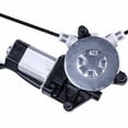 thumbnail image 2 of Front Power Window Lift Regulator With Motor Assembly Replacement fit for 1999-2005 For Pontiac Grand Am 4 Door 1999-2004 For Oldsmobile Alero 4 Door, 2 of 5