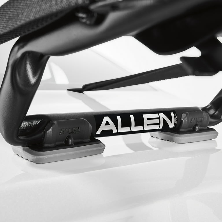 Allen Sports S 102 Premier Foldable 2 Bike Trunk Mounted Carrier Rack