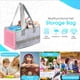 thumbnail image 3 of Bolsa de transporte portátil compatible con el juego Toniebox y las figuritas Tonies Bolsa plegable de tela de viaje para juguetes musicales para los accesorios Toniebox, 3 of 3
