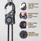 thumbnail image 3 of Ayaport Cinta Tensora con Carraca y Mosquetón 1/4 x 3,6 m, 3 of 6