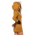 thumbnail image 2 of Costume Douillet Fawn pour Femmes, 2 of 3