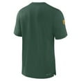 thumbnail image 3 of Men's Nike Green Green Bay Packers Sideline Player Performance T-Shirt, 3 of 3