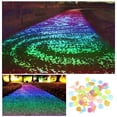 thumbnail image 2 of Piedras luminosas Begine para paisajismo (100 unidades), 2 of 8