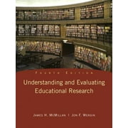 Understanding and Evaluating Educational Research [Paperback - Used]
