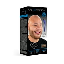 REWIND IT 10 Light Brown Beard and Mustache Color