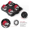 thumbnail image 3 of Juego de Movedores de Muebles ONEON, Capacidad 300 kg, Ruedas 360°, 3 of 6