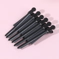 thumbnail image 3 of NUOLUX 12Ud Clips Negros Para Modelar Y Fijar O Largo Con Sujeción, 3 of 8