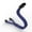 Blue, variant on High Flexibility 8Pin CPU Power Extension Cable Tin-Coating Bronze Wire