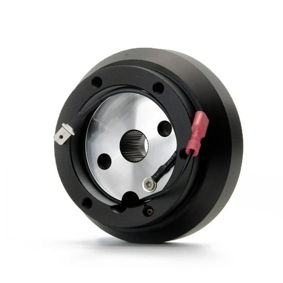 Billet Steering Wheel Hub Adapter For Acura Honda CRX DA Integra Prelude Accord