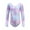 H, variant on 5-13Y Girls Gymnastics Long Sleeve Leotards for Kids Toddler