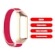 thumbnail image 5 of Sywqhk Pulsera deportiva Correa de pulsera para Samsung Galaxy Fit2 SM-R220 (Rojo), 5 of 8