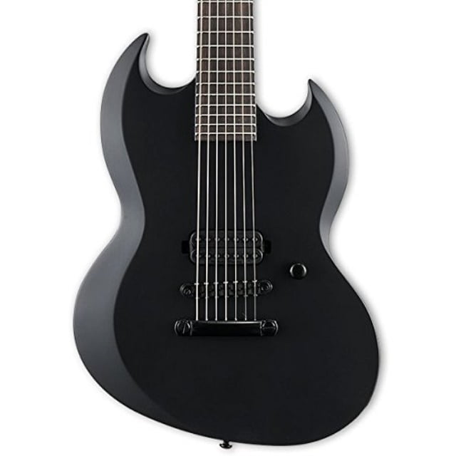 Best guitar for black metal deals