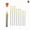 gold, variant on Stainless Steel Needles for Hand Sewing, Long & Thin Handmade Quilting & Sewing Needles Kit for DIY Sewing Projects(9pcs/set)