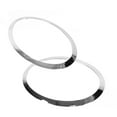 thumbnail image 3 of Anillos Embellecedores de Faros Delanteros Vevor 51137300631 para Cooper F55 F56 F57, 3 of 5