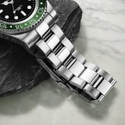 ADDIESDIVE Men's Automatic Dive Watch - 200M Waterproof, Japanese Movement Analog Mechanical Watches, Sapphire Crystal, Ceramic Bezel & Luminous Dial
