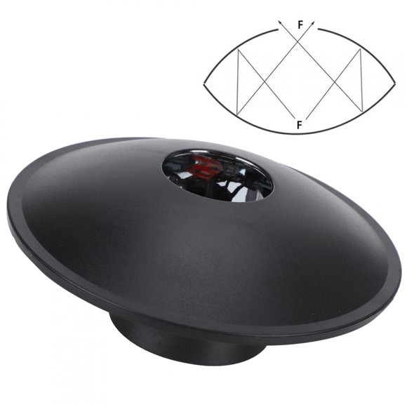 Domqga 3D Mirascope, Jouet Optique, Mirascope 3D Illusion d'Optique Image Projection Bureau Jouets Hologramme Créateur d'Image
