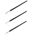 thumbnail image 5 of UDIYO 3Pcs Dotting Painting Drawing UV Gel Liner Polish Brush Tool Nail Art Pen Set, 5 of 5