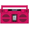 iHome iP4 Speaker System, Pink