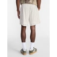 thumbnail image 3 of No Boundaries Men's & Big Men's Striped Mesh Shorts, 6.5" Inseam, Sizes XS-5XL, 3 of 5