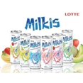 thumbnail image 5 of Lotte Milkis, Milk & Yogurt, 250 Ml, 5 of 6