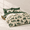 Green Brown-King, variant on - Rusticforter Set Cabin Lodgetcountry Charm With Mountain And Forest Theme Soft Lightweight Bedding 3 Pieces Green Brown/xl Size