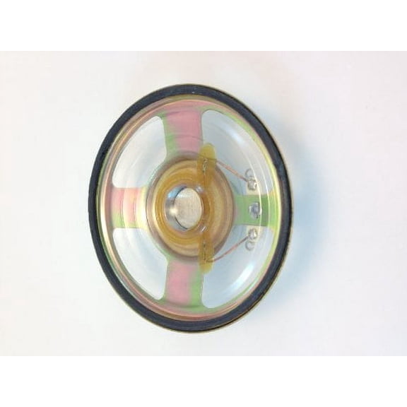 Cord 2.75" Round Weather Resistant Replacement Speaker 8 OHM 2 WATT
