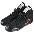 thumbnail image 2 of RJS Racing Equipment 500020157 RJS Redline Mid Top Racing Shoes SFI 3.3/5 Certif, 2 of 4