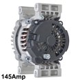thumbnail image 2 of New 145Amp Alternator Fits Peterbilt 330 335 340 357 378 385 2005-2008 8600167, 2 of 3