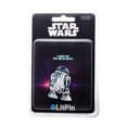 thumbnail image 3 of Star Wars R2-D2 Light Up Enamel Pin, 3 of 4