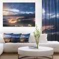 thumbnail image 1 of Blue Cloudy Summer Sunrise, 1 of 3